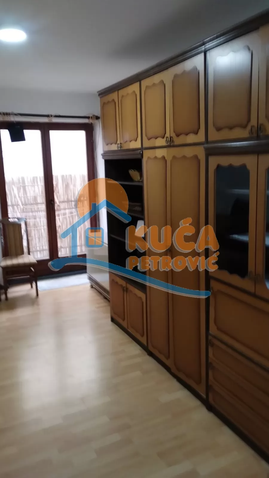 Jednosoban stan, 40 m2, Crveni Pevac, Hajduk Stanka ID: i-015342 2