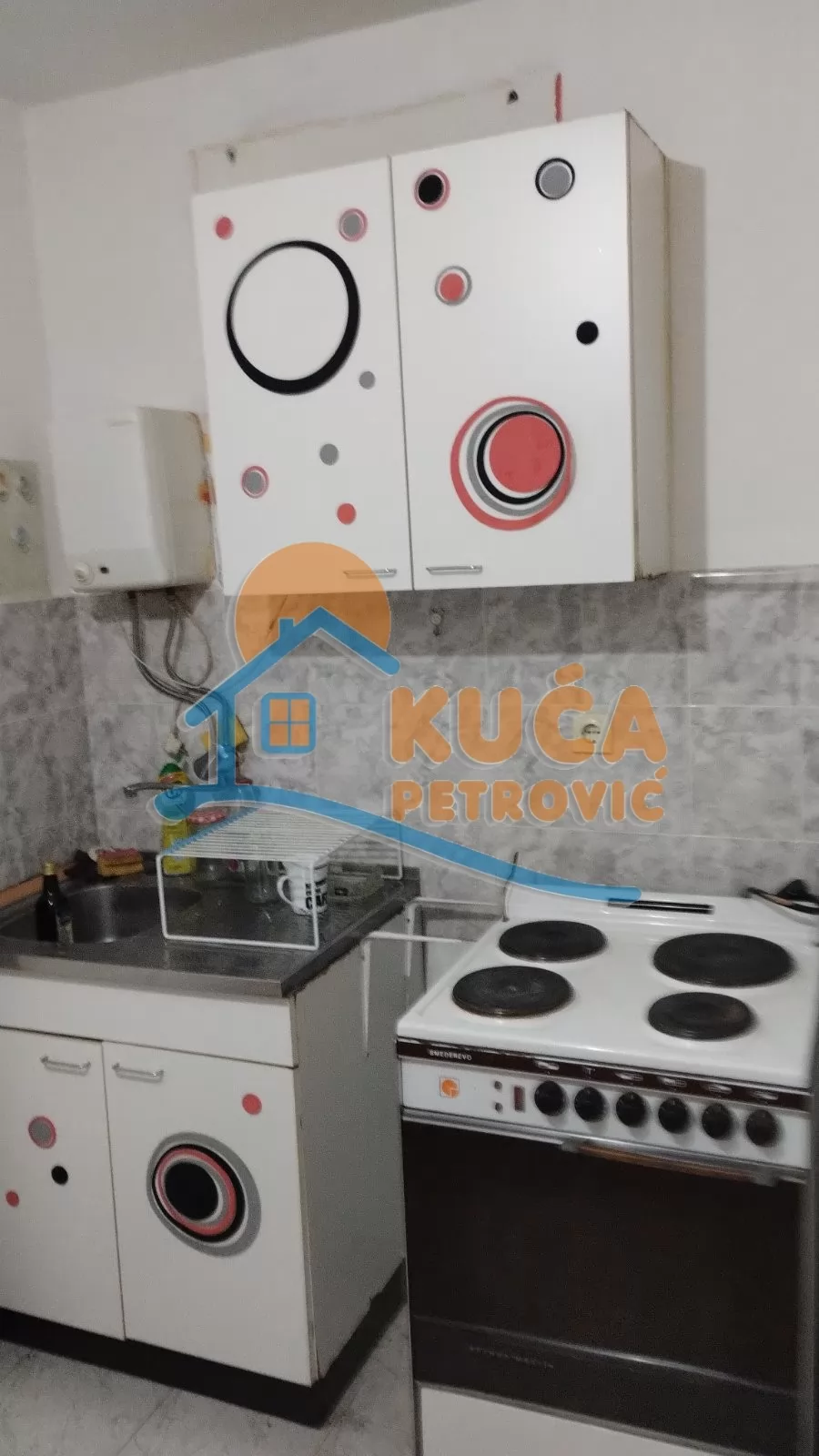 Jednosoban stan, 40 m2, Crveni Pevac, Hajduk Stanka ID: i-015342 4