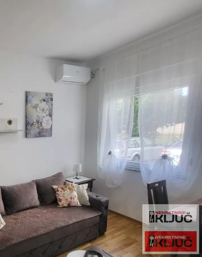 PETROVARADIN, 31m2, Jednoiposoban, Namešten 5