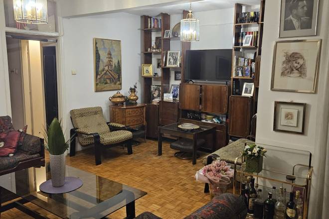 Komforan 2 0 stan na Vračaru  Kralja Milutina 58m2 2