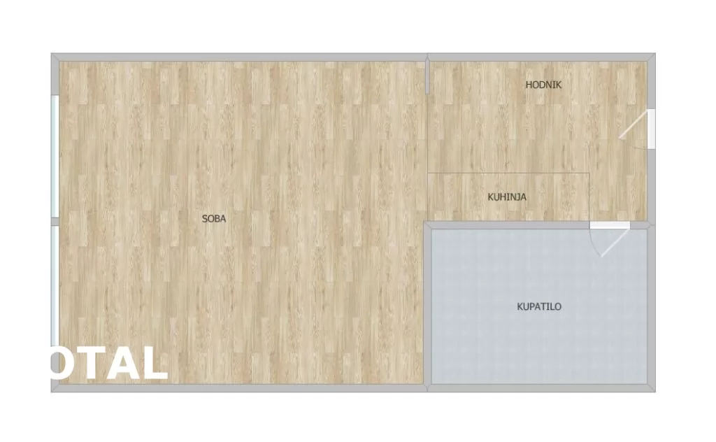 Stan,NOVI SAD,AVIJACIJA,kv: 16.00, € 52000, ID: 1101804 13