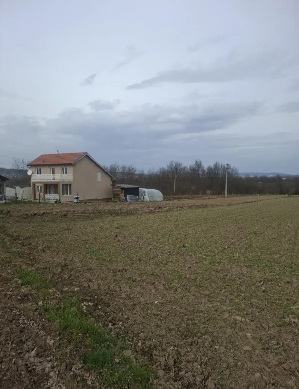 Plac na prodaju Trmčare Kruševac 1