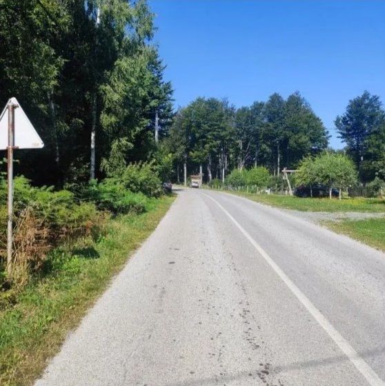 Prodajem plac na planini Goč 2