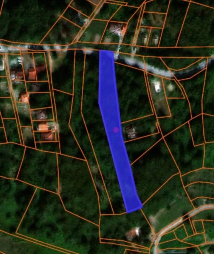 Prodajem plac na planini Goč 3