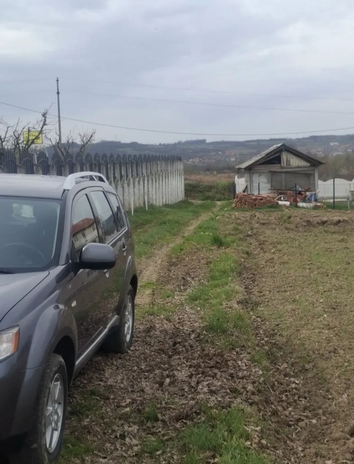 Plac na prodaju Trmčare Kruševac 5