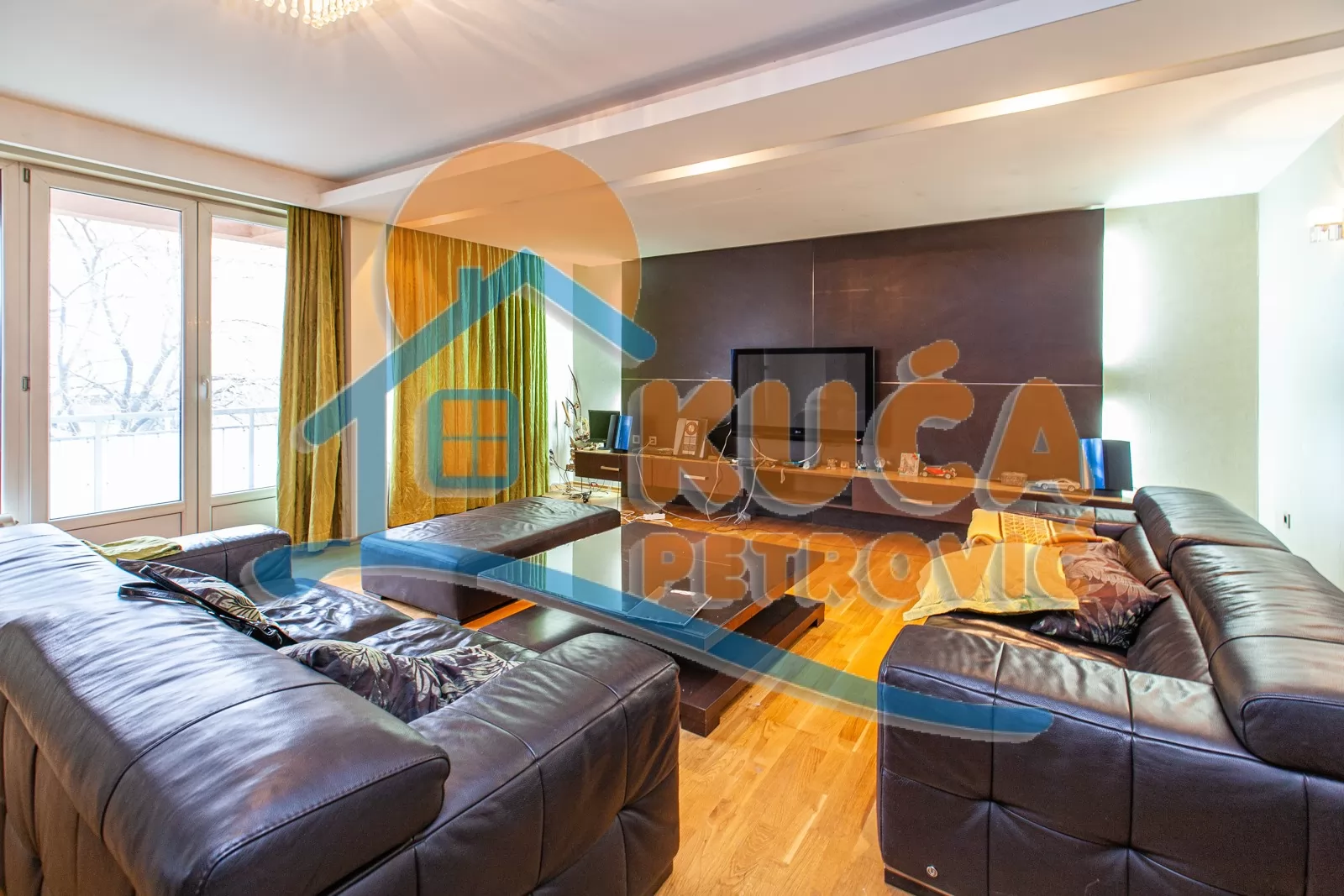 četvorosoban stan, 150 m2, Centar, Milana Rakića ID: i-03962 1