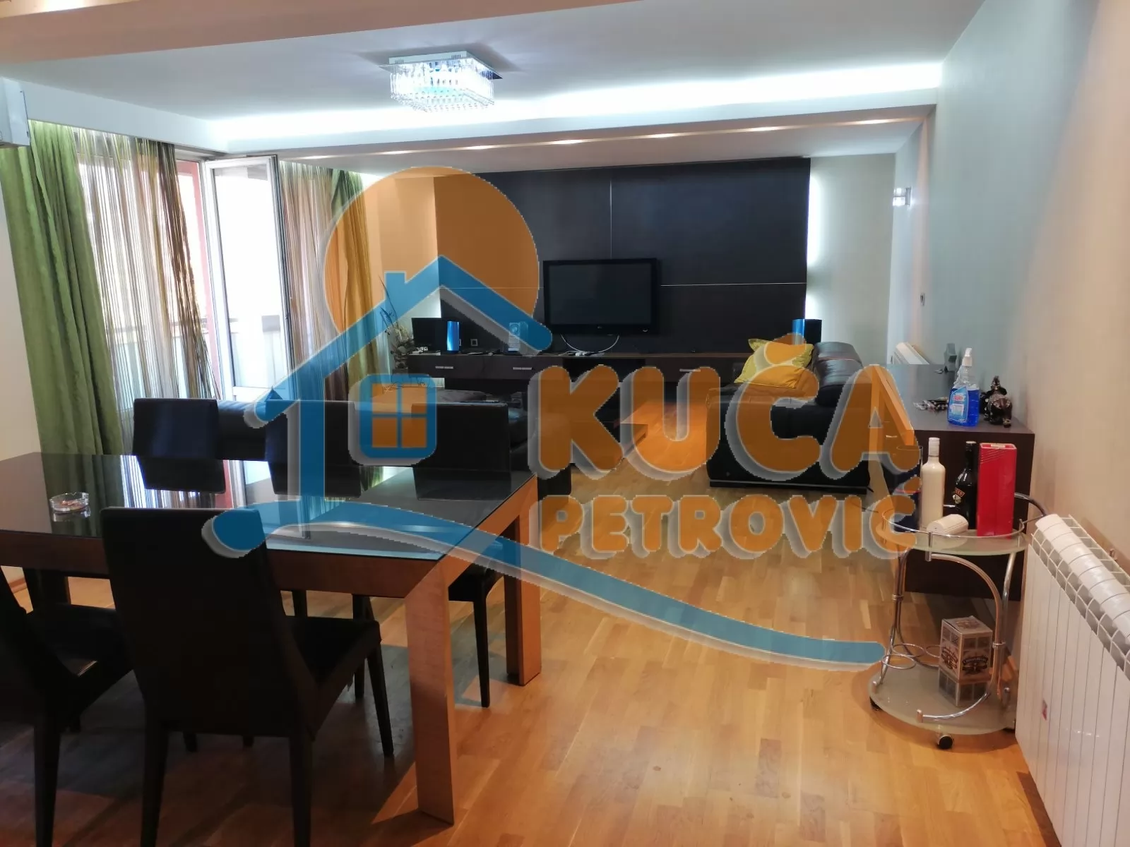 četvorosoban stan, 150 m2, Centar, Milana Rakića ID: i-03962 14