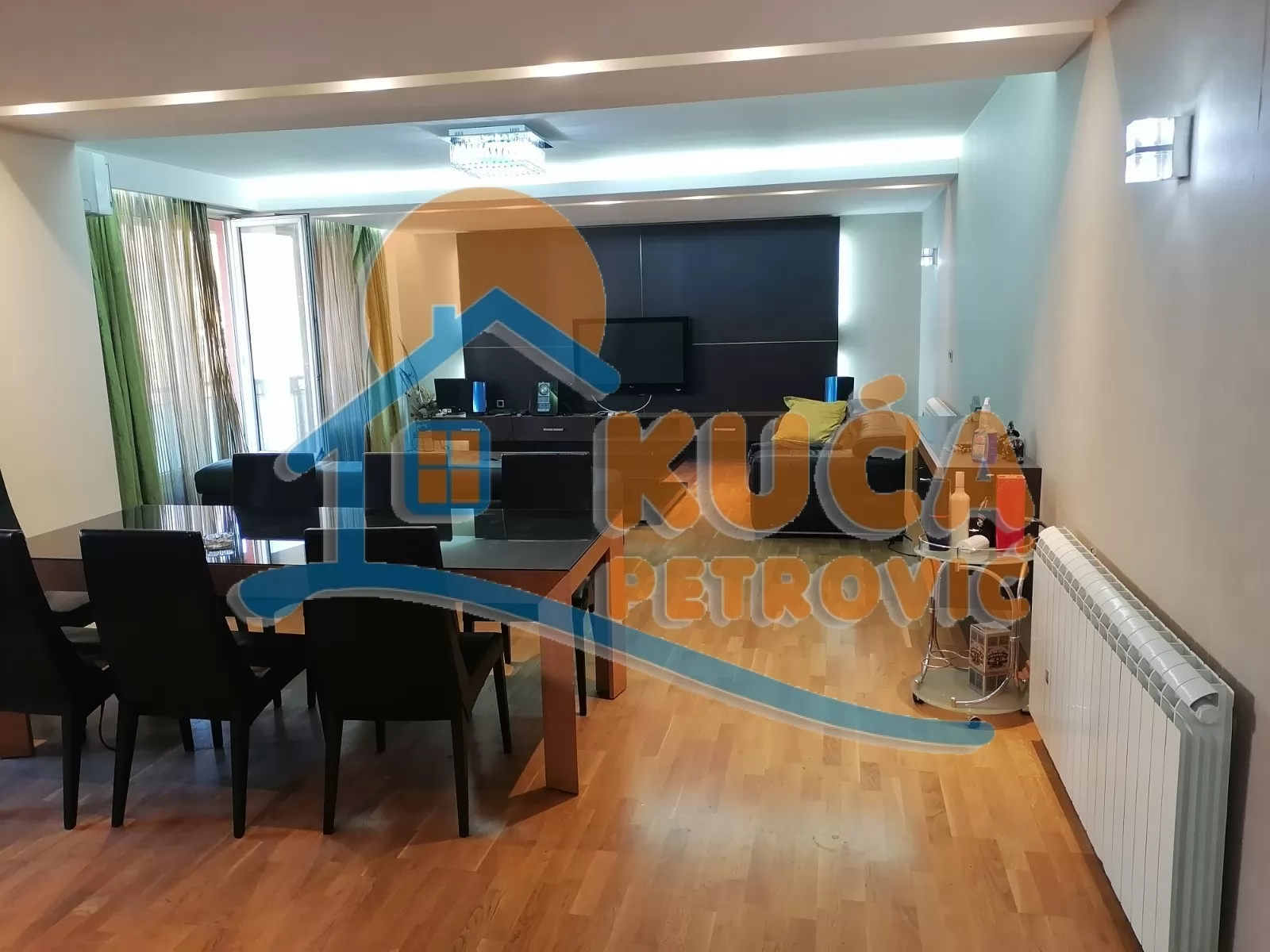 četvorosoban stan, 150 m2, Centar, Milana Rakića ID: i-03962 17