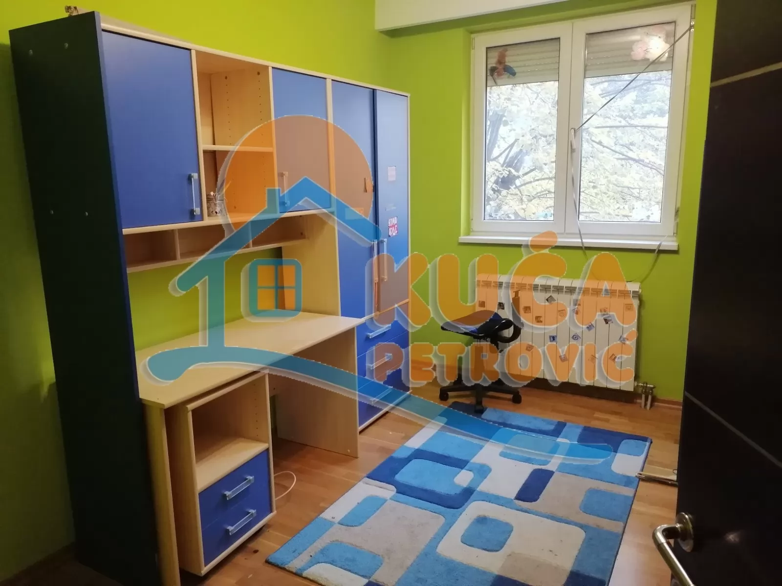 četvorosoban stan, 150 m2, Centar, Milana Rakića ID: i-03962 22