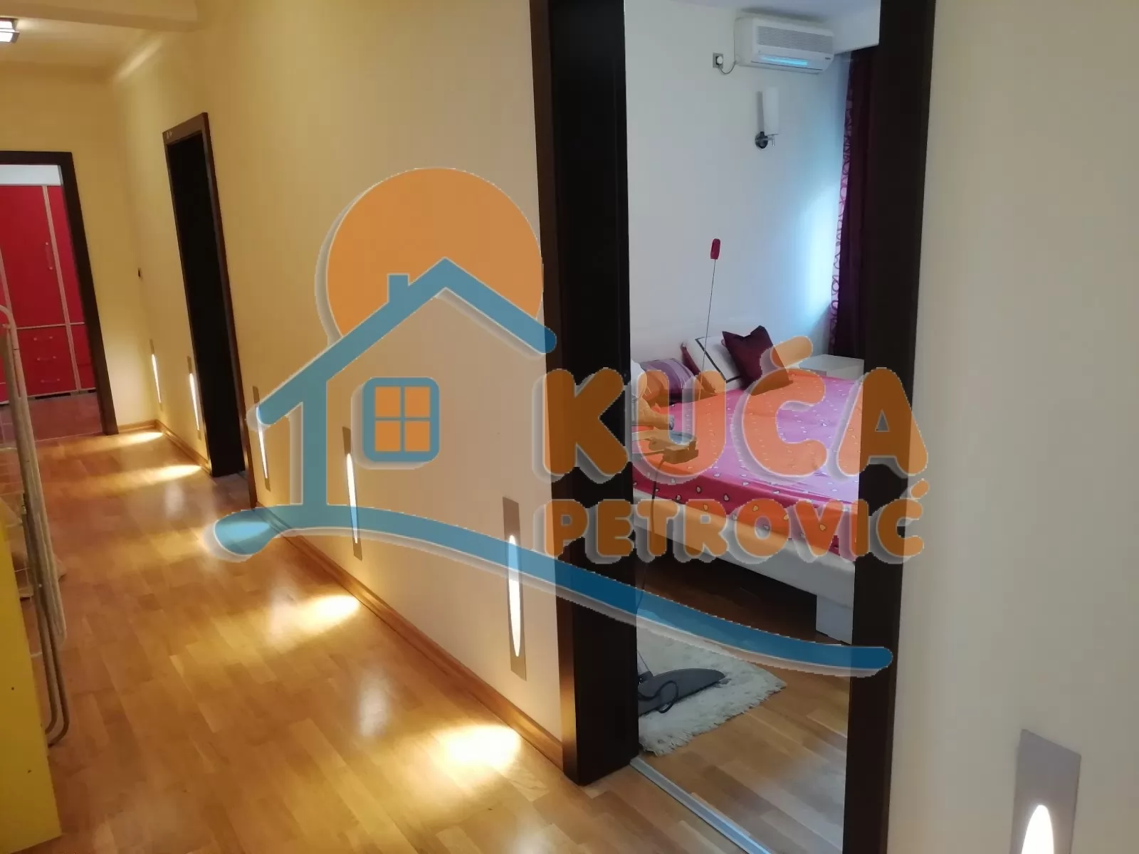 četvorosoban stan, 150 m2, Centar, Milana Rakića ID: i-03962 6