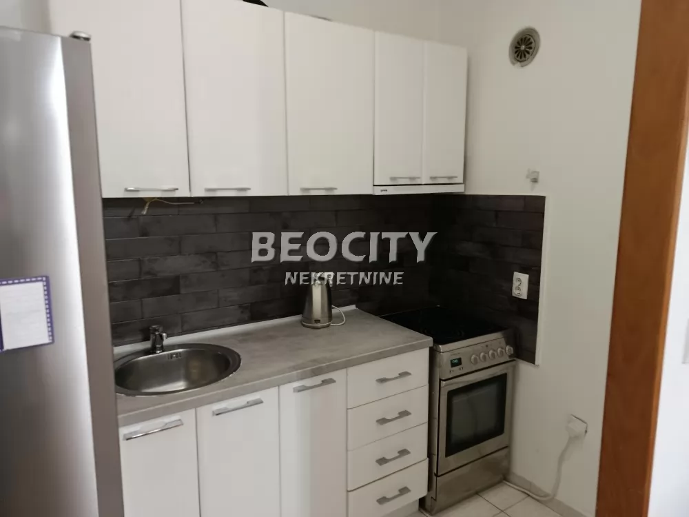 Dvosoban stan, 42 m2, Novi Sad, Železnička ID: 126221 2