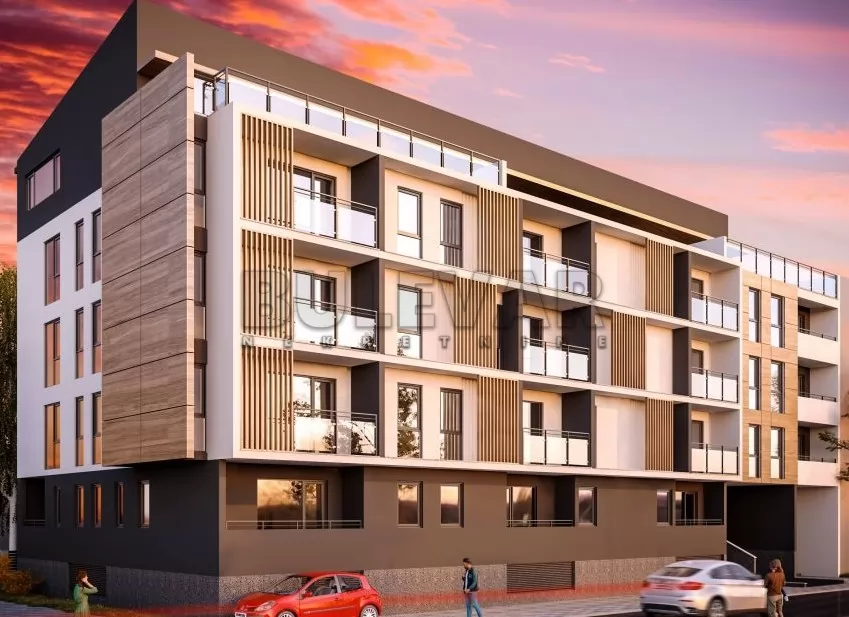 Dvosoban stan, 48 m2, Dragoljuba Milovanovića Bene ID: p-015349 2