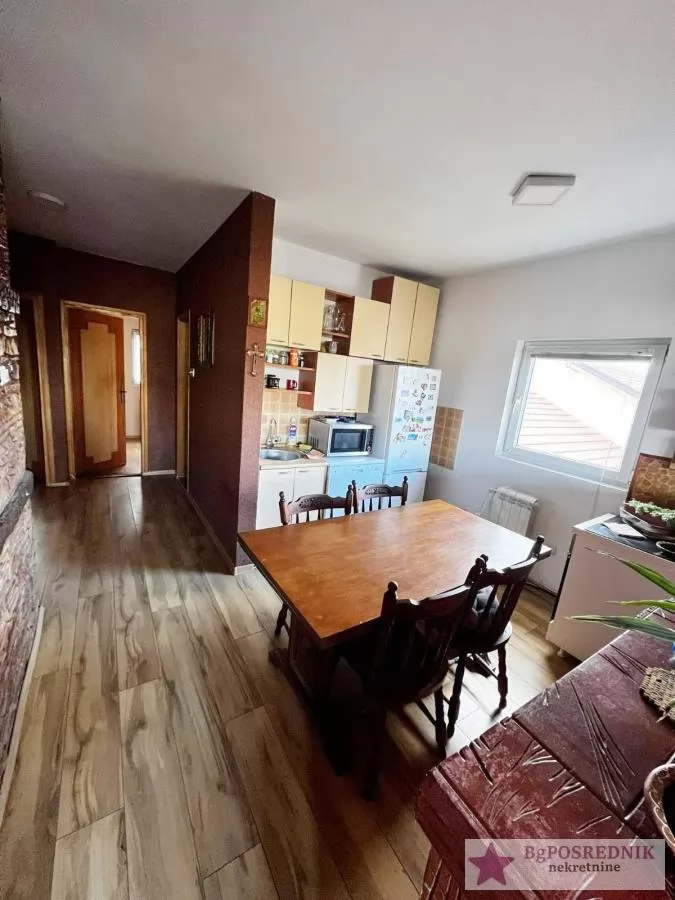 Palilula, Borča, Stevana Tucovića, 72m2 13