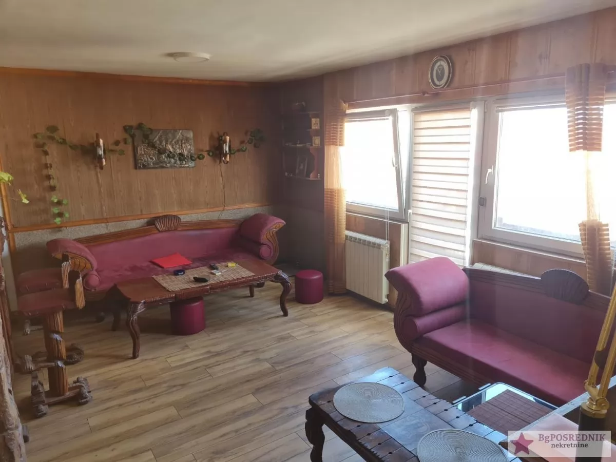 Palilula, Borča, Stevana Tucovića, 72m2 3