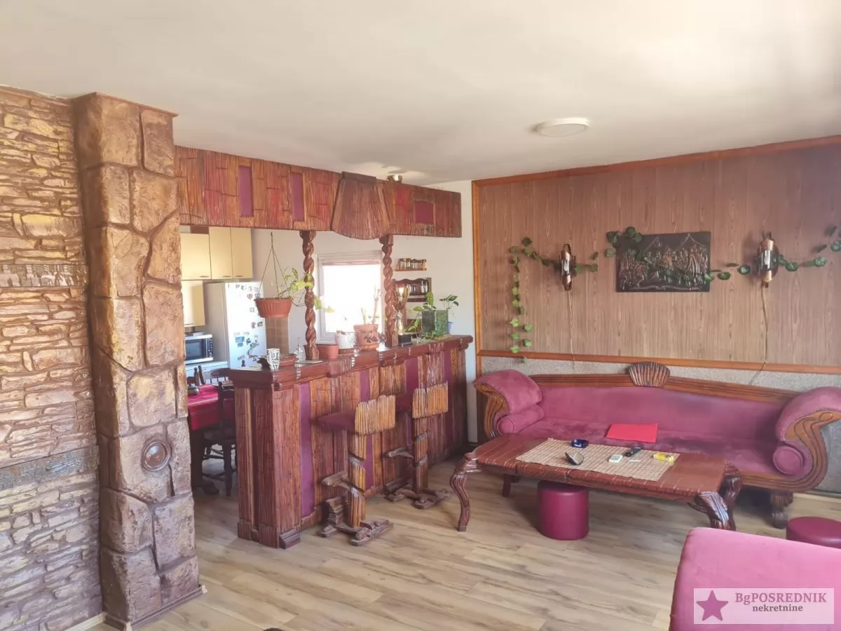 Palilula, Borča, Stevana Tucovića, 72m2 4