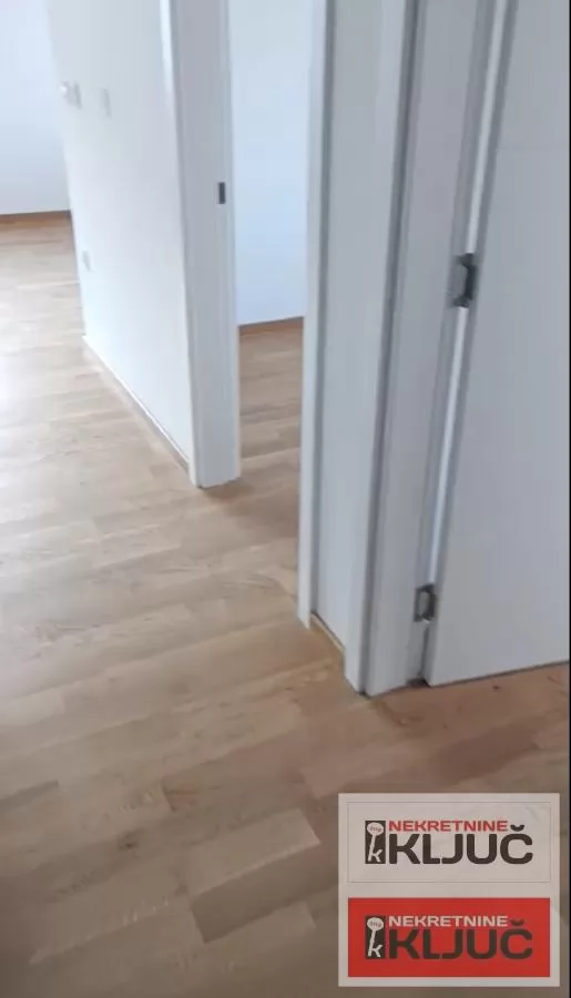 SOMBORSKI BULEVAR, 77m2, Četvorosoban sa pdv, Nov useljiv sa PDV 13