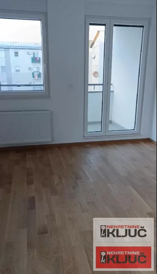 SOMBORSKI BULEVAR, 77m2, Četvorosoban sa pdv, Nov useljiv sa PDV 2