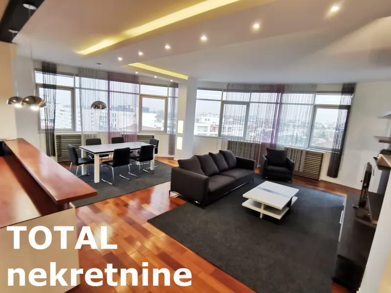 Stan,NOVI SAD,BULEVAR EVROPE,kv: 115.00, € 340000, ID: 1101871 1