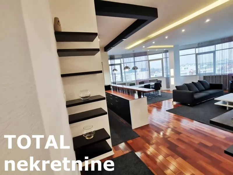 Stan,NOVI SAD,BULEVAR EVROPE,kv: 115.00, € 340000, ID: 1101871 10