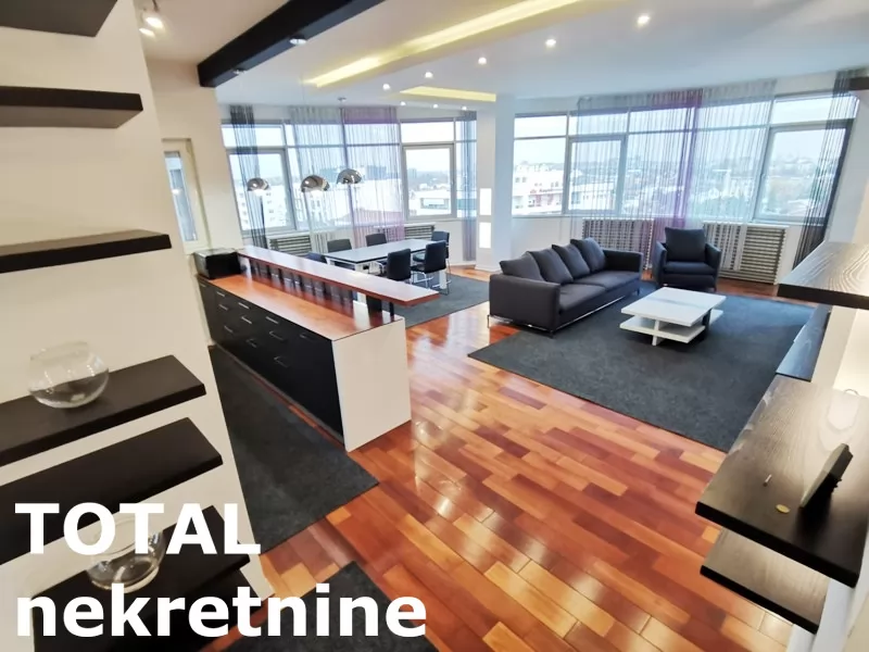 Stan,NOVI SAD,BULEVAR EVROPE,kv: 115.00, € 340000, ID: 1101871 2