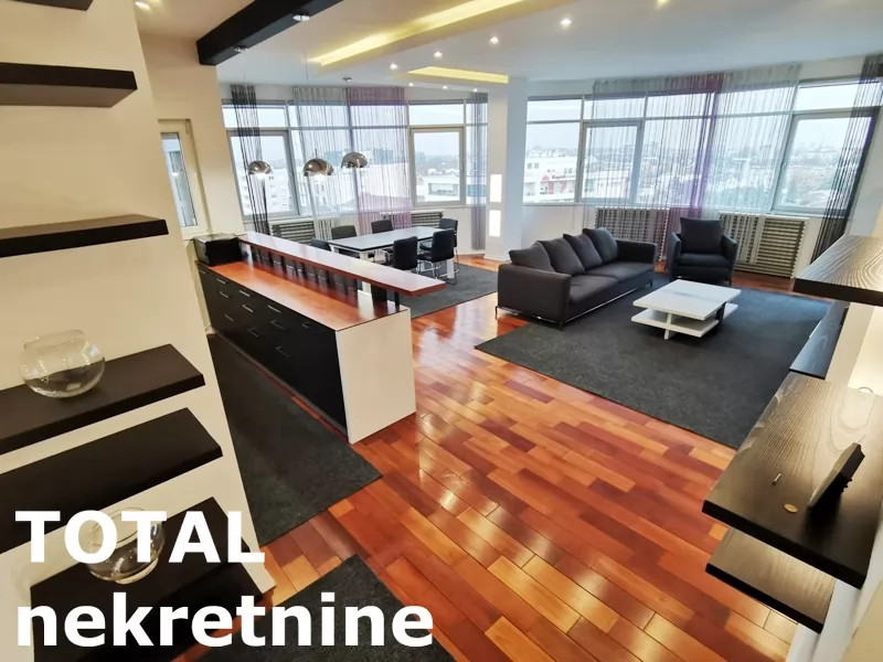 Stan,NOVI SAD,BULEVAR EVROPE,kv: 115.00, € 340000, ID: 1101871 3