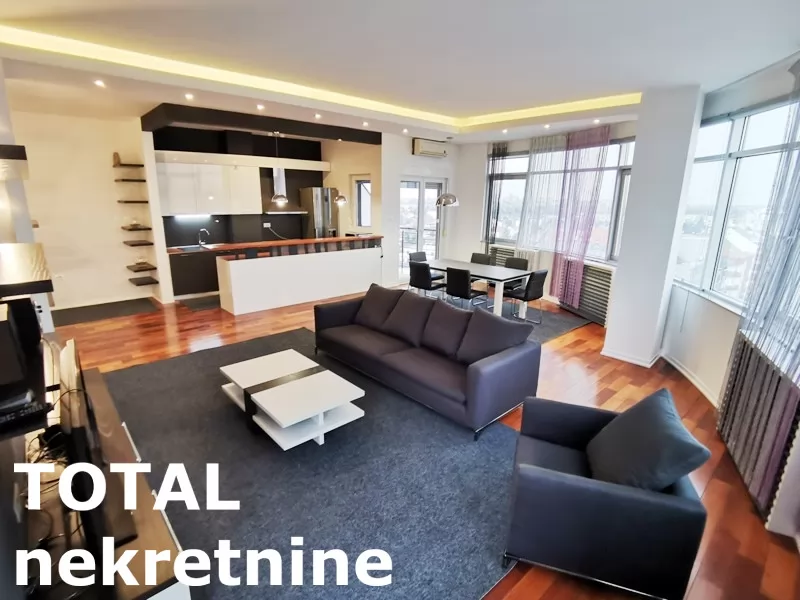 Stan,NOVI SAD,BULEVAR EVROPE,kv: 115.00, € 340000, ID: 1101871 5