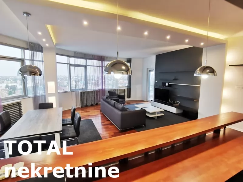 Stan,NOVI SAD,BULEVAR EVROPE,kv: 115.00, € 340000, ID: 1101871 6