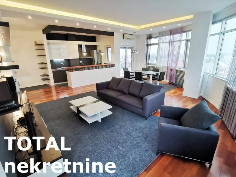 Stan,NOVI SAD,BULEVAR EVROPE,kv: 115.00, € 340000, ID: 1101871 8