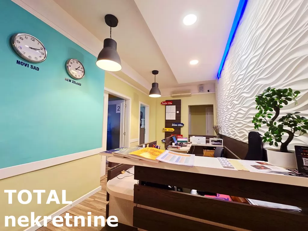 Stan,NOVI SAD,CENTAR,kv: 155.00, € 450000, ID: 1101856 6