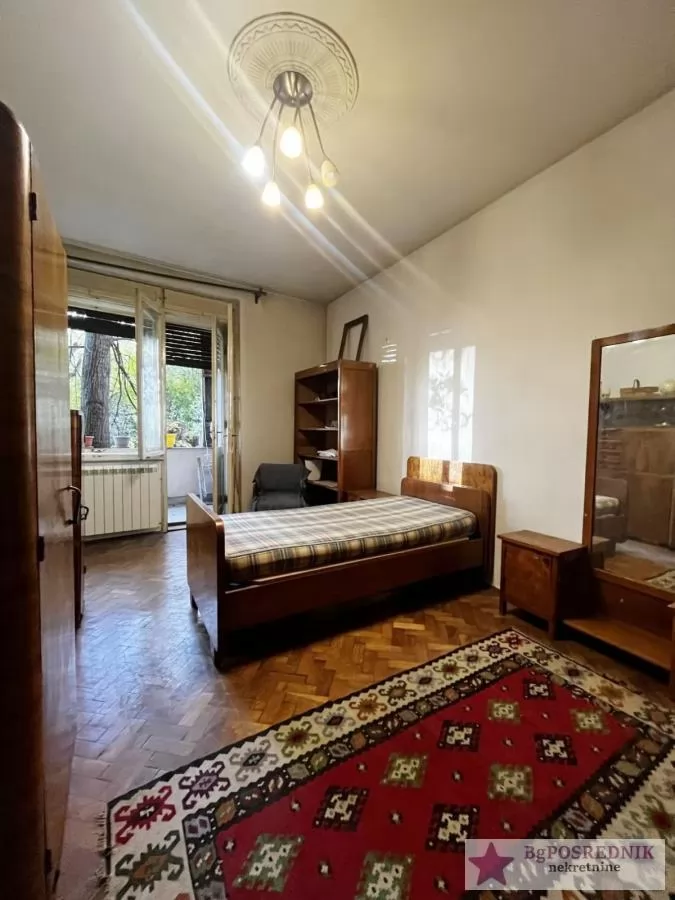 Stari grad, Skadarlija, Cetinjska, 77m2 1