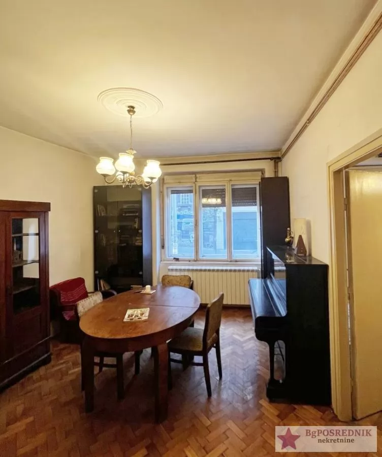 Stari grad, Skadarlija, Cetinjska, 77m2 3