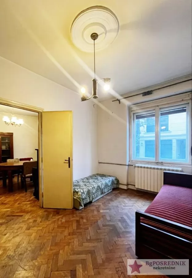 Stari grad, Skadarlija, Cetinjska, 77m2 4