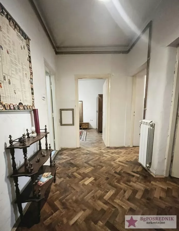 Stari grad, Skadarlija, Cetinjska, 77m2 5