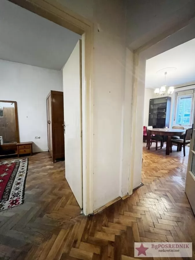 Stari grad, Skadarlija, Cetinjska, 77m2 6