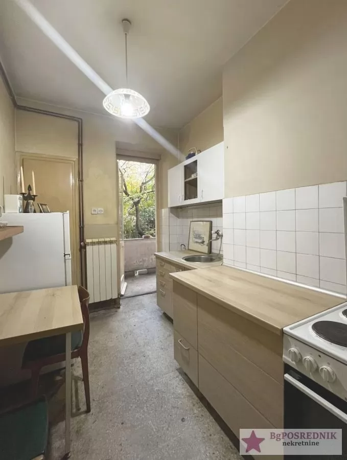 Stari grad, Skadarlija, Cetinjska, 77m2 7