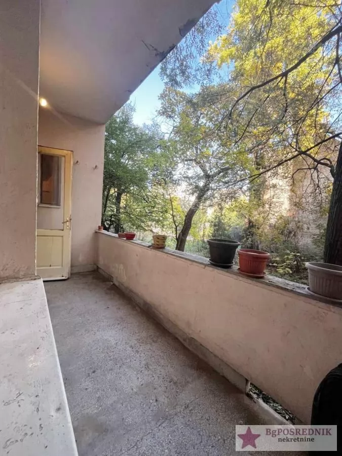 Stari grad, Skadarlija, Cetinjska, 77m2 8