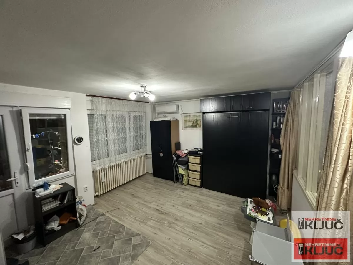 BLIZINA LIMANSKOG PARKA, 48m2, Jednoiposoban plus Dvorište 3