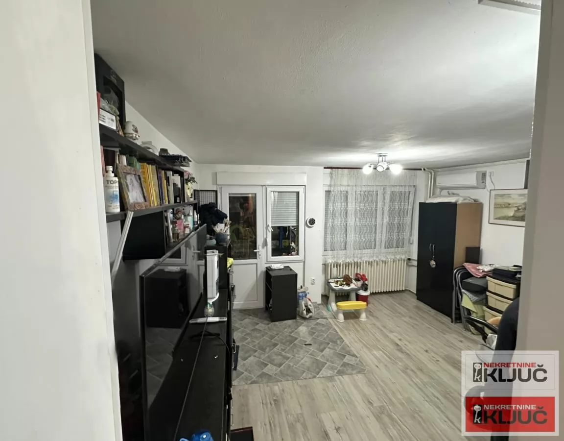 BLIZINA LIMANSKOG PARKA, 48m2, Jednoiposoban plus Dvorište 4