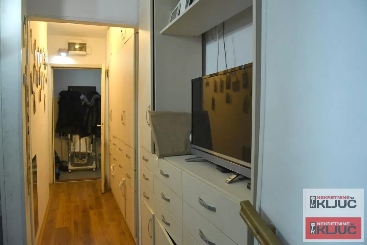 BLIZINA LIMANSKOG PARKA, 48m2, Jednoiposoban plus Dvorište 5