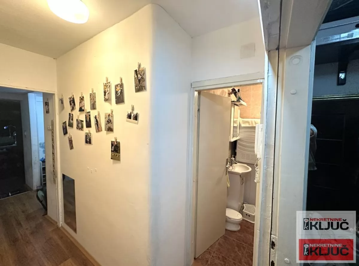 BLIZINA LIMANSKOG PARKA, 48m2, Jednoiposoban plus Dvorište 6