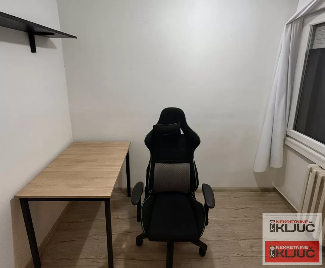 BLIZINA LIMANSKOG PARKA, 48m2, Jednoiposoban plus Dvorište 7