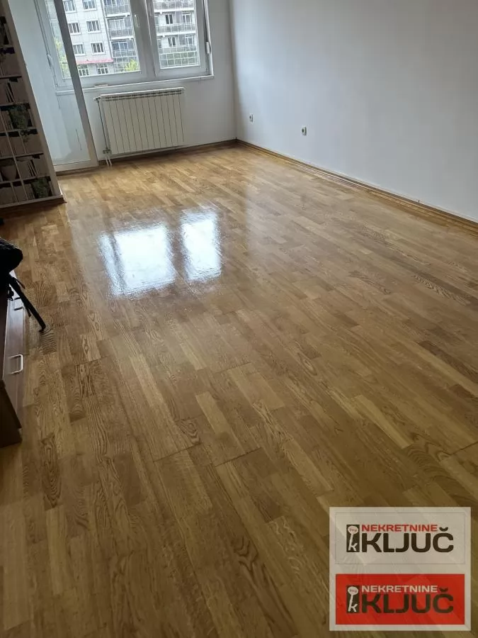 CENTAR kod SPENSA, 64 m2, Dvoiposoban, Novogradnja 1