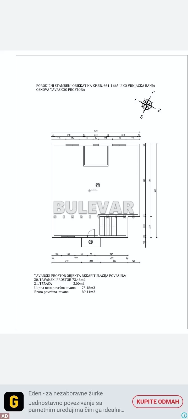 četvorosobna kuća, 230 m2, Olimpijska ulica ID: p-015359 18