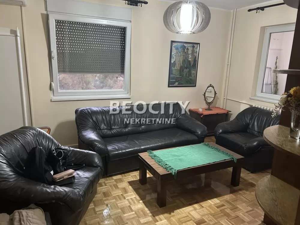 Dvosoban stan, 48 m2, Stara Detelinara ID: 126104 1