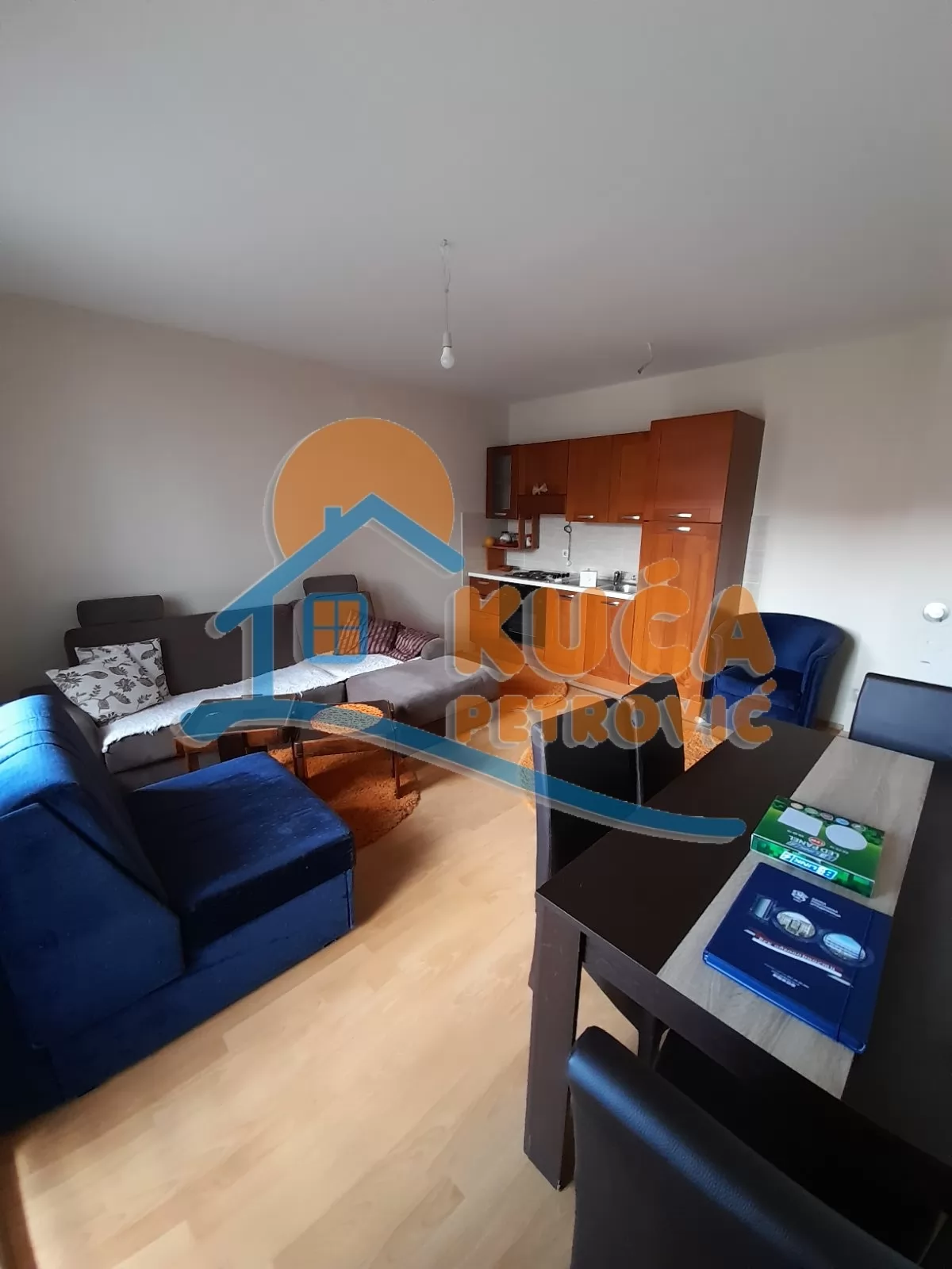 Dvosoban stan, 49 m2, Palilula, Mokranjčeva ID: i-03500 1