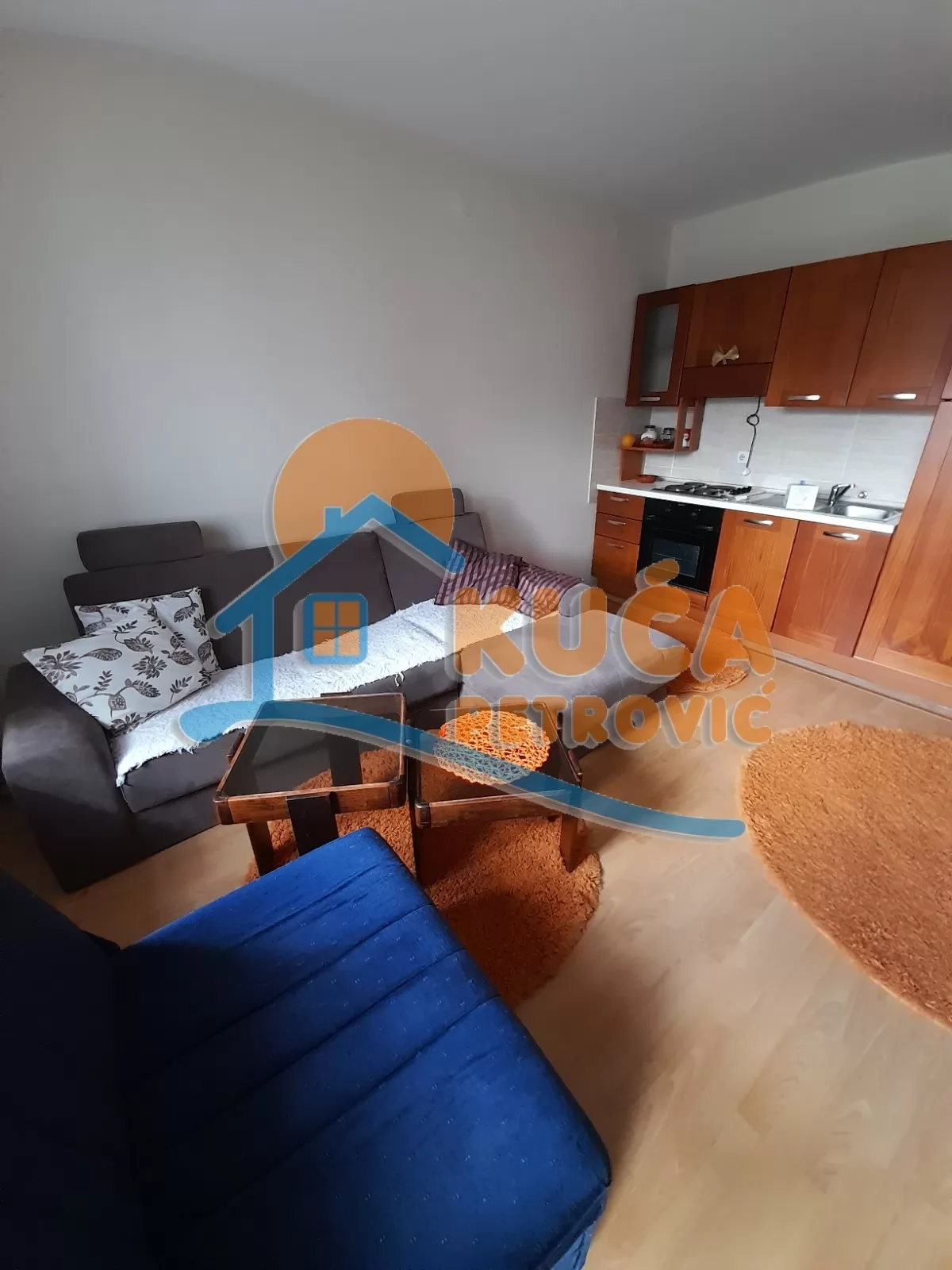 Dvosoban stan, 49 m2, Palilula, Mokranjčeva ID: i-03500 2