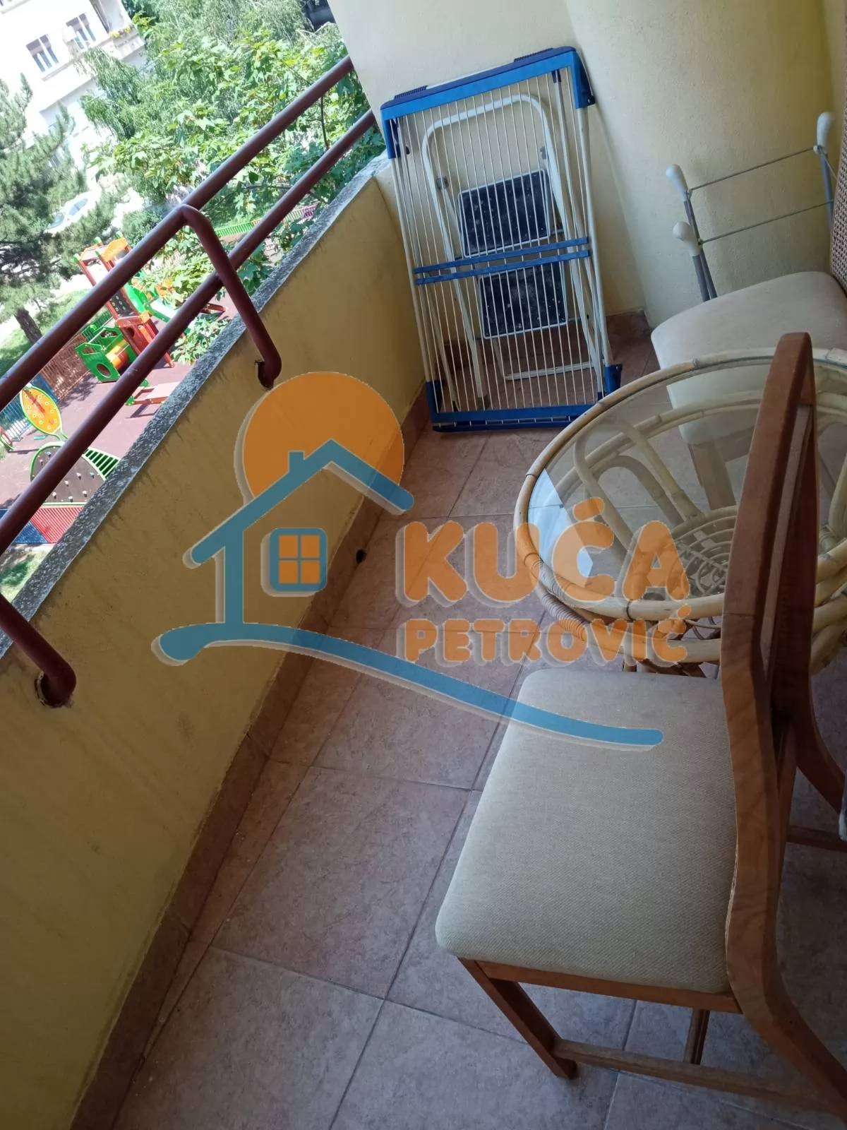 Dvosoban stan, 62 m2, Marger, Trg učitelja Tase ID: i-09087 10