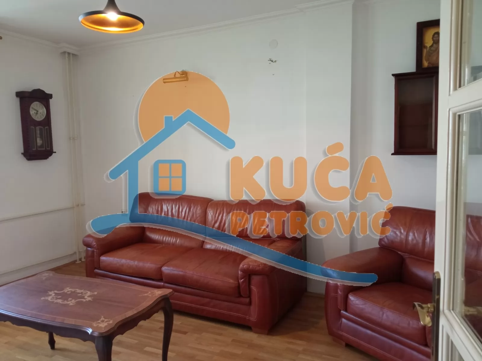 Dvosoban stan, 62 m2, Marger, Trg učitelja Tase ID: i-09087 2