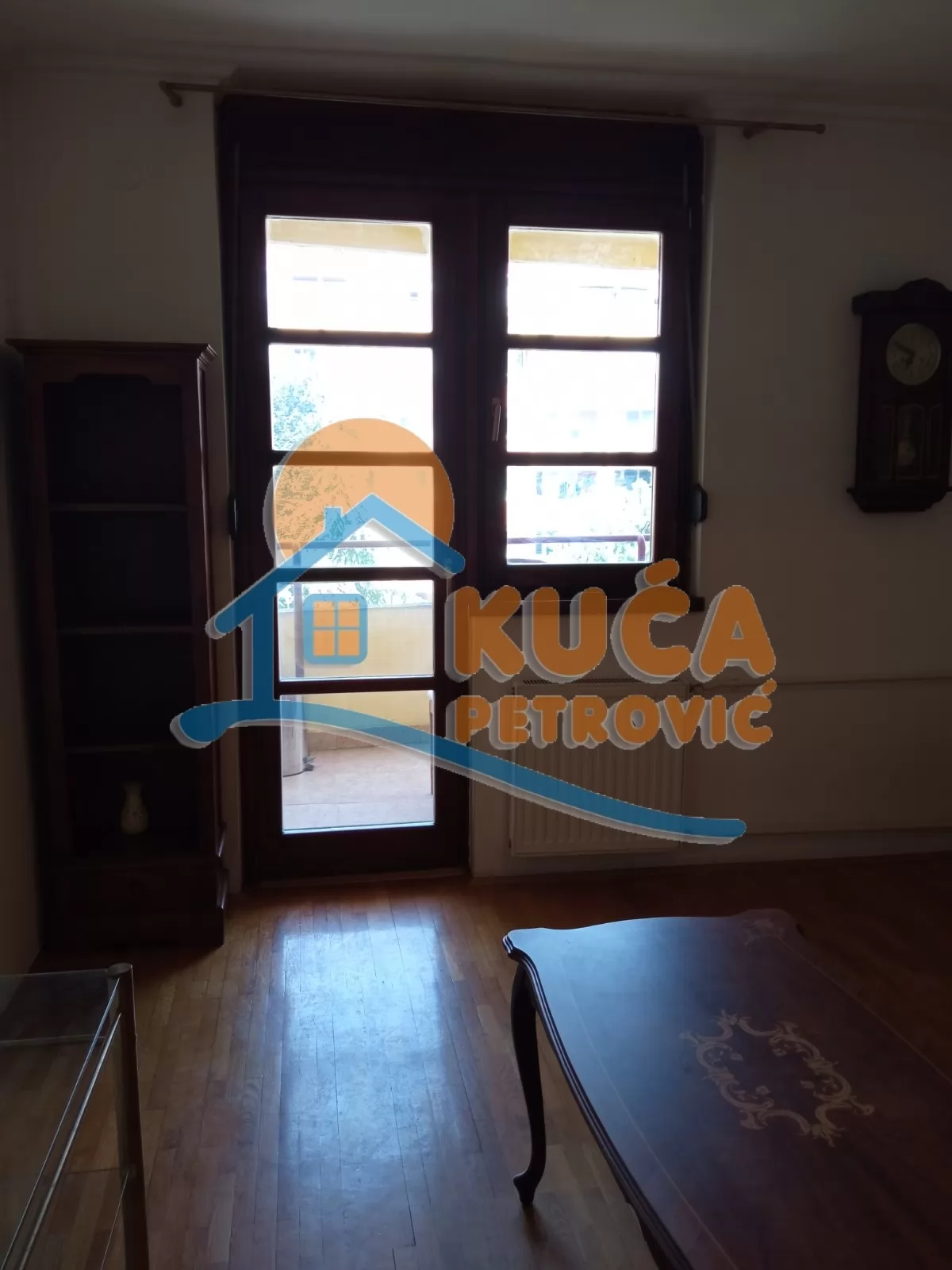 Dvosoban stan, 62 m2, Marger, Trg učitelja Tase ID: i-09087 4