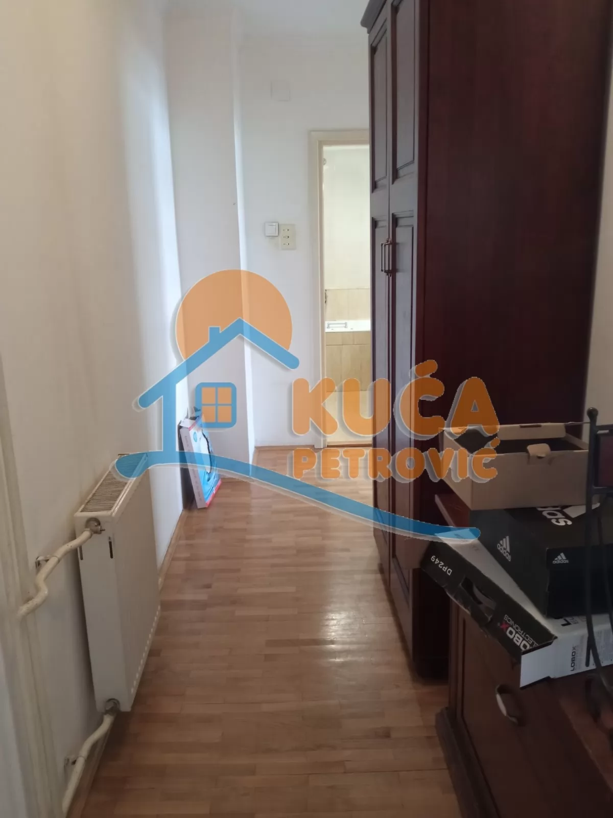 Dvosoban stan, 62 m2, Marger, Trg učitelja Tase ID: i-09087 9